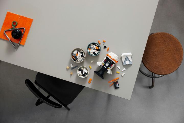 Produktbild LEGO Clone Commander Cody Helm (75350, LEGO Star Wars)