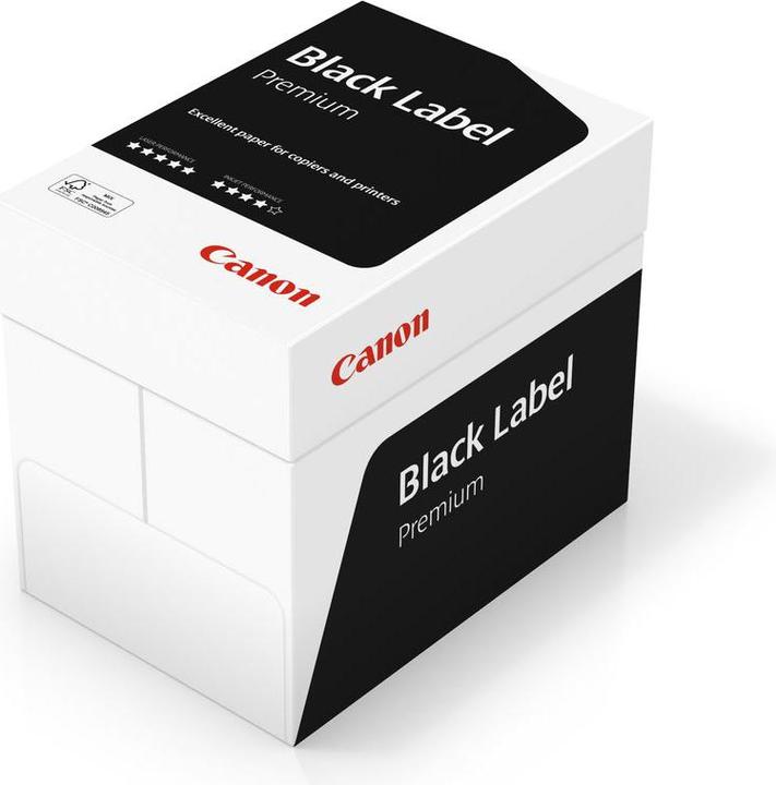 Actual product image Canon Black Label Premium (80 g/m², 500 x, Plotter rolls)