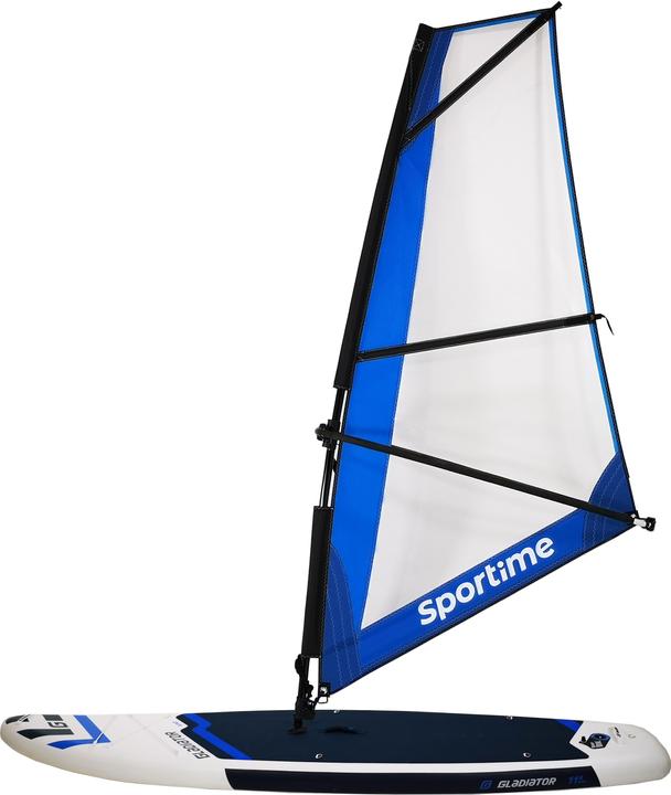 Actual product image Sportime SUP sails