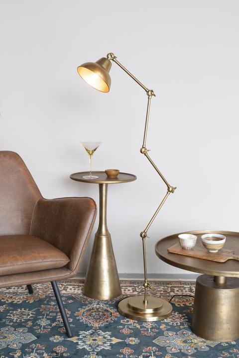 Actual product image White Label Living Table (35 x 35 x 65 cm)