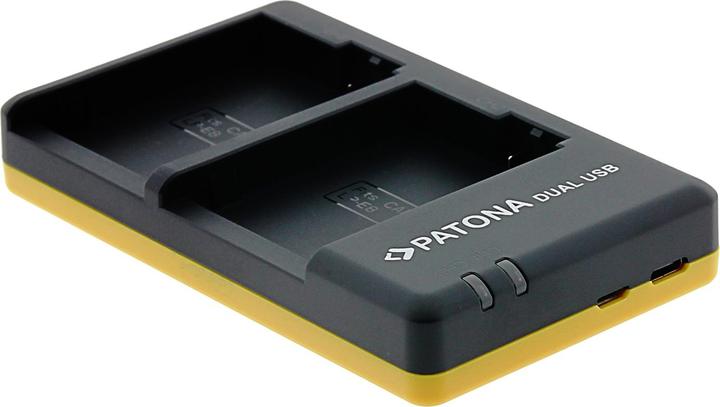 Immagine prodotto Patona Doppio USB LP-E8 (Caricatore)