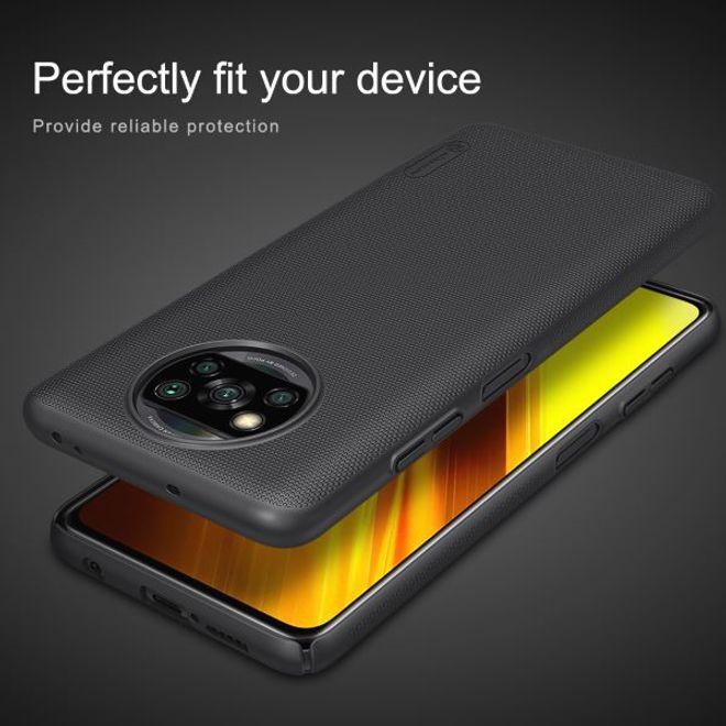 Immagine prodotto Nillkin Serie Super Frosted Shield (Xiaomi Poco X3 NFC)