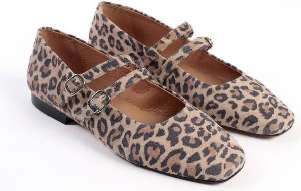 Immagine prodotto Kmb Ballerinas Candy Leopard (38)