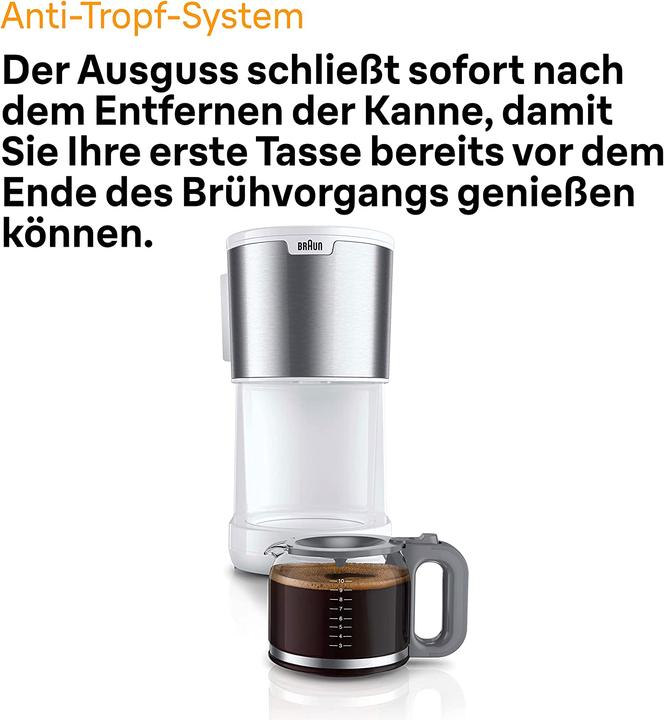 Image du produit Braun KF 1500