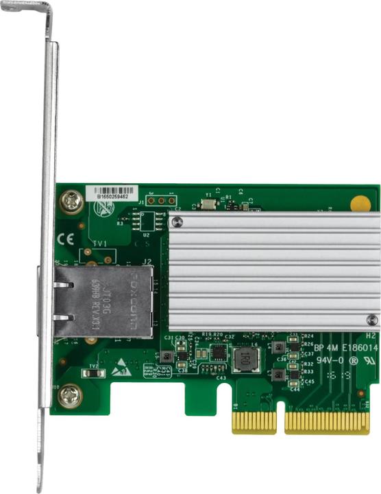 Actual product image Trendnet TEG-10GECTX (RJ45, Ethernet)