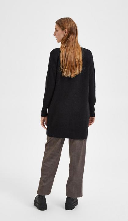 Image du produit Selected Femme Cardigan en laine d'alpaga (L)