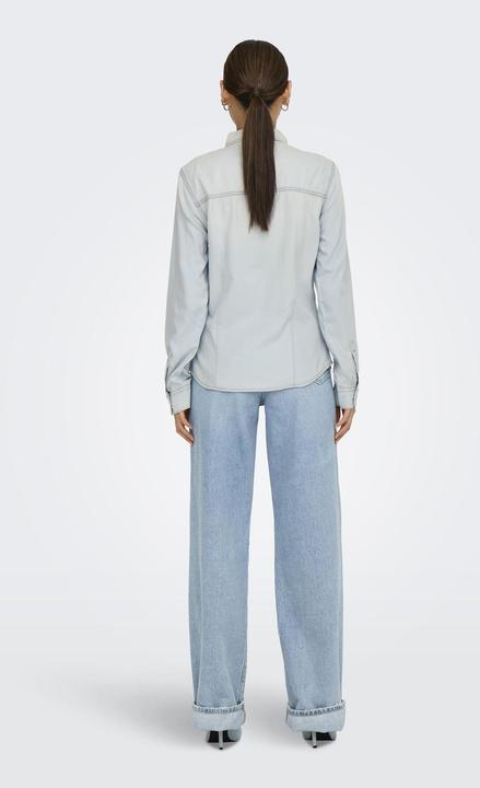 Image du produit Only ONLALICE Jeanshemd Jeanshemd (L)
