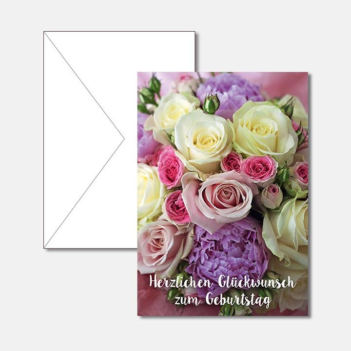 Produktbild Blumenbouquet (1 Stk.)