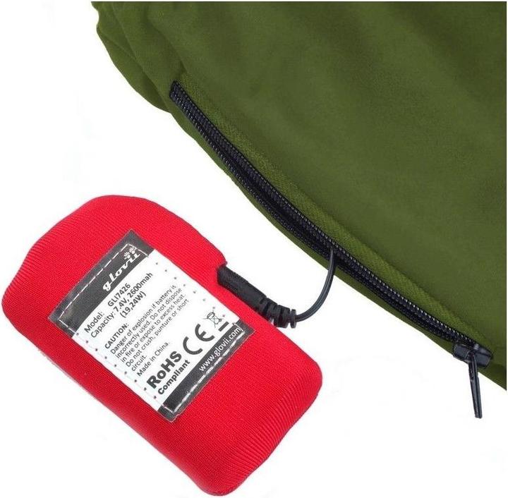 Produktbild Glovii Wärmehose GP1C - Grün XL (XL)