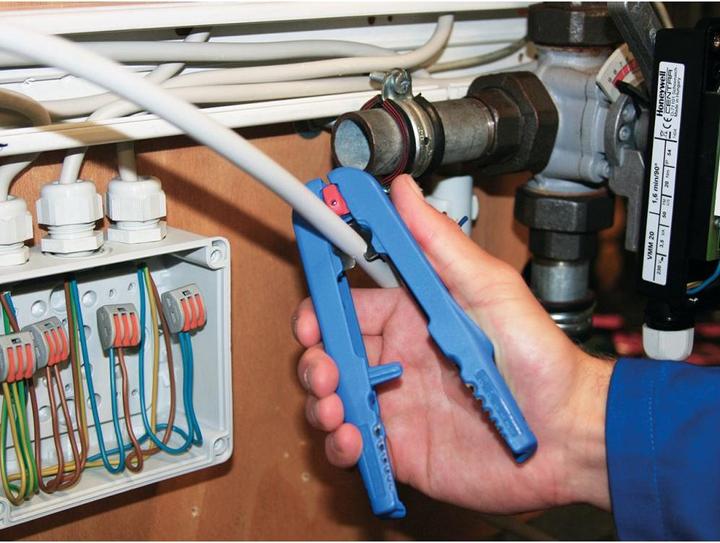 Produktbild Weicon Kabelentmanteler Geeignet für (155 mm)