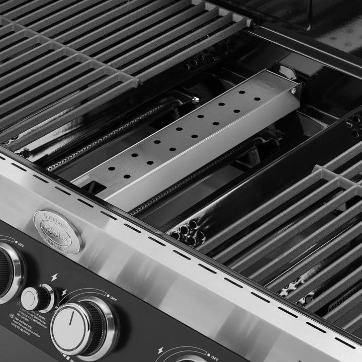 Produktbild Rösle Räucherbox Videro Inox 40.8x6 cm