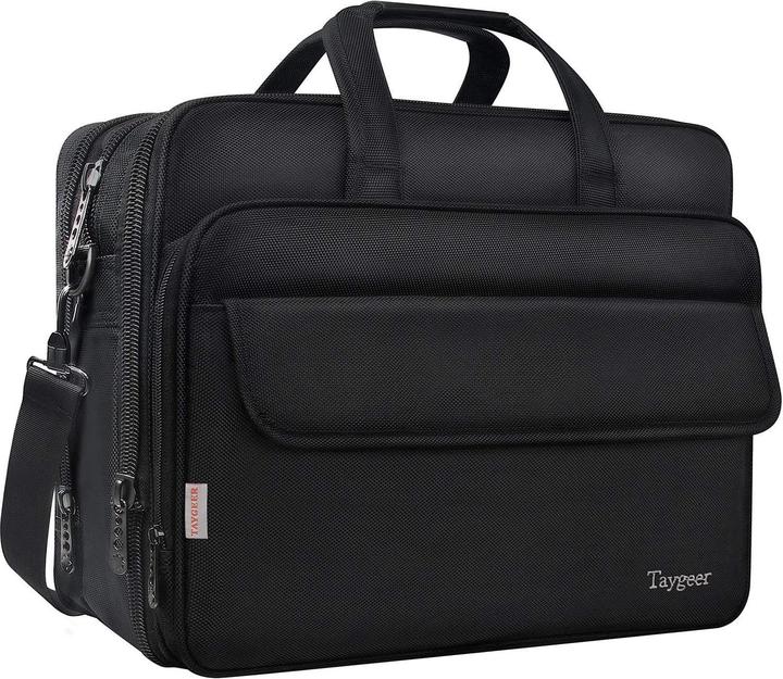Taygeer Laptoptasche (17", Acer, ASUS, Dell, HP)