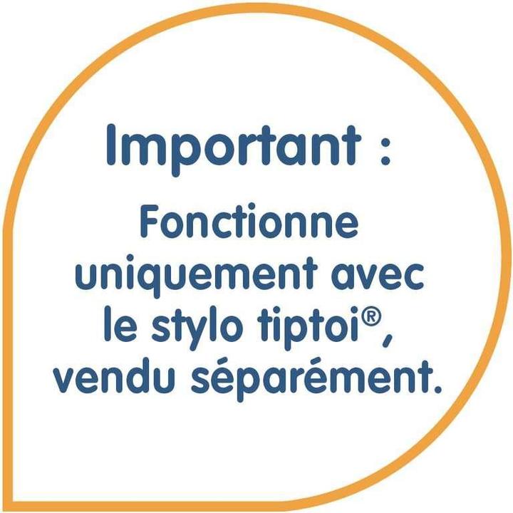 Image du produit tiptoi tiptoi- Le magicien de la lecture (Français)