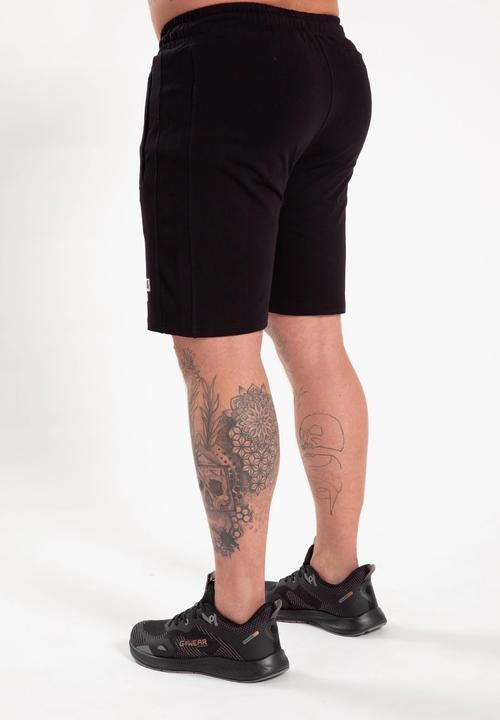 Produktbild Gorilla Wear Lopez Shorts - Stone Schwarz (XL)