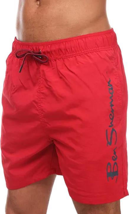 Image du produit Ben Sherman - Short de bain BOULDERS - Homme (S)