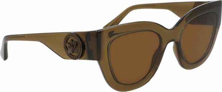 Actual product image Longchamp Women's sunglasses LO744S-319 Ø 52 mm