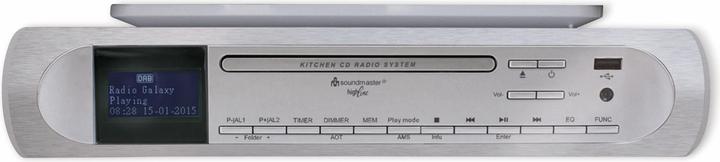 Actual product image Soundmaster Ur2170 (DAB+, FM)