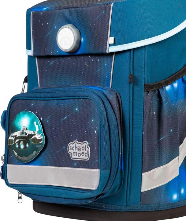 Immagine prodotto School-Mood Set di zaini Champion Pro da 7 pezzi (21.50 l)