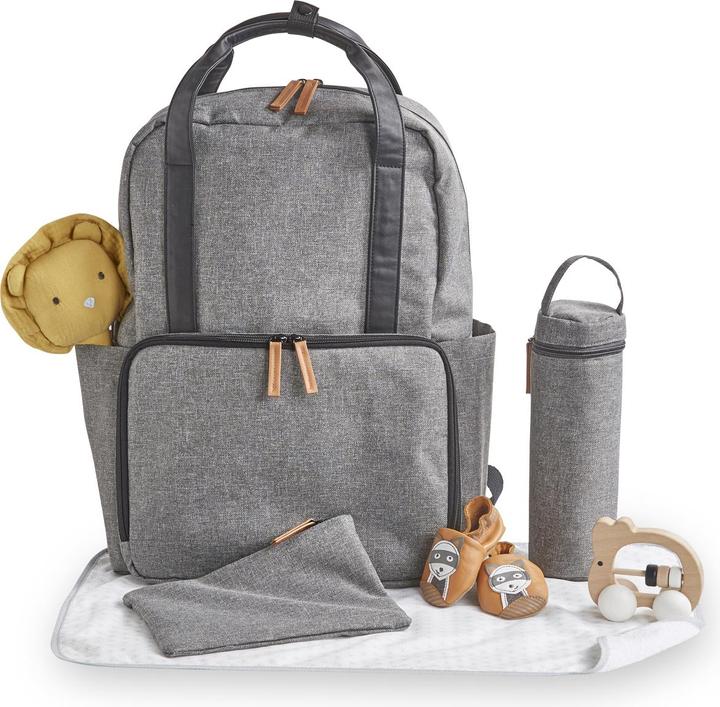 Actual product image Vertbaudet Changing Bag 24 H