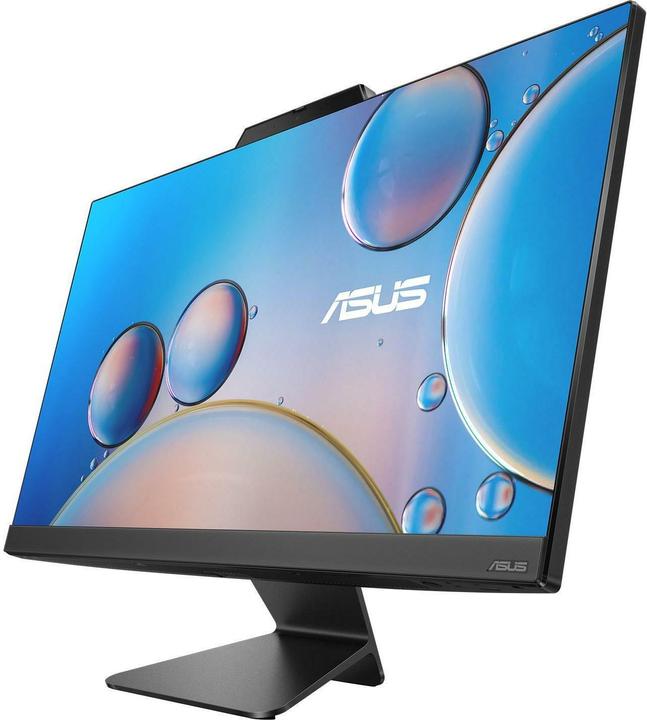 Actual product image ASUS AIO A3 (A3402WVAK-BPC019W), screen diagonal: 23.8 " (Intel Core 5 120U, 8 GB, 512 GB, Intel Iris Graphics)