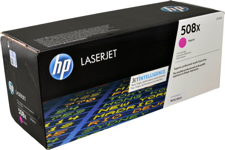 Image du produit HP 508x (M)