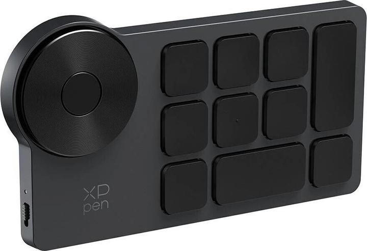 Actual product image XP-Pen Fernbedienung ACK05 Schwarz (Device-specific remote control, Bluetooth)