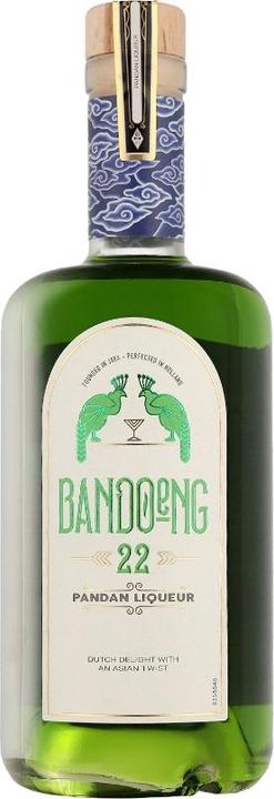 Produktbild Bandoeng 22 Pandan Liqueur