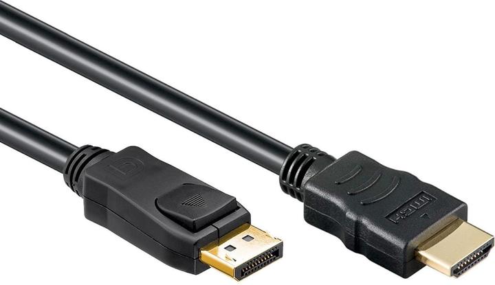 Image du produit Gembird DisplayPort - HDMI (1.80 m, DisplayPort)