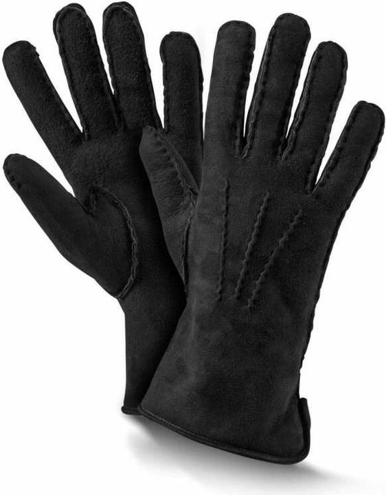 Actual product image Fellhof Lambskin Finger Gloves Premium (XS)