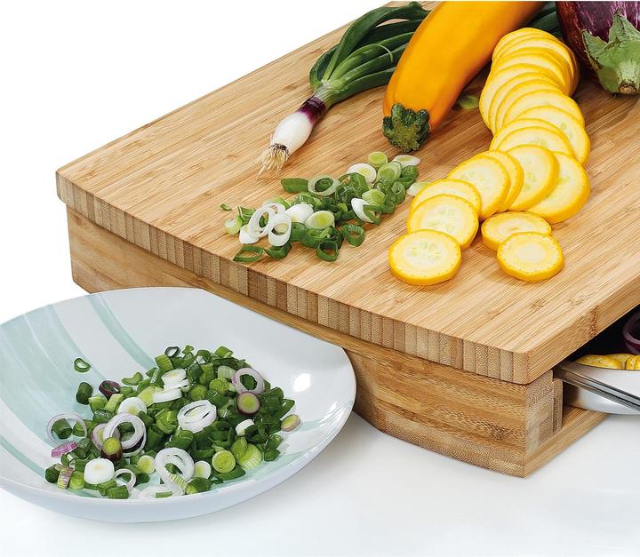 Image du produit Zassenhaus Planche de travail 'Station Two