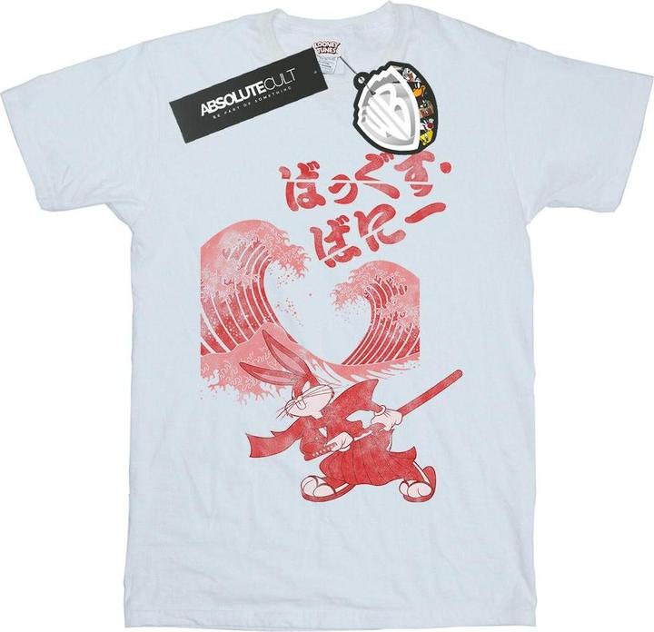 Produktbild Looney Tunes Bugs Bunny Shogun TShirt (XL)