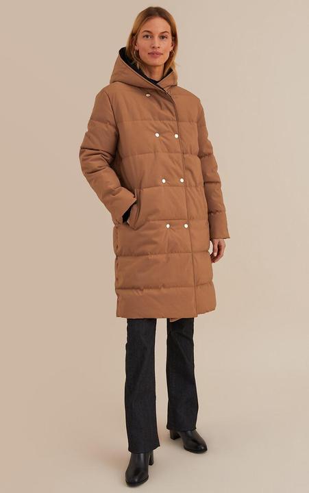Produktbild Anne Weyburn Wendbarer Wintermantel mit Kapuze (46)