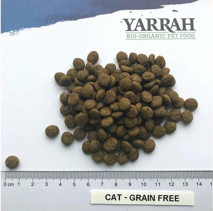Image du produit Yarrah Poulet et poisson (Junior, Adulte, Senior, 1 pcs, 800 g)
