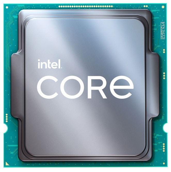 Actual product image Intel Core i7-11700KF (LGA 1200, 3.60 GHz, 8 -Core)