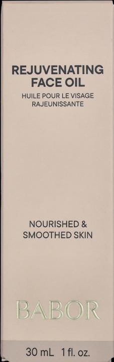Actual product image Babor SKINOVAGE Rejuvenating Face Oil (30 ml, Face oil)