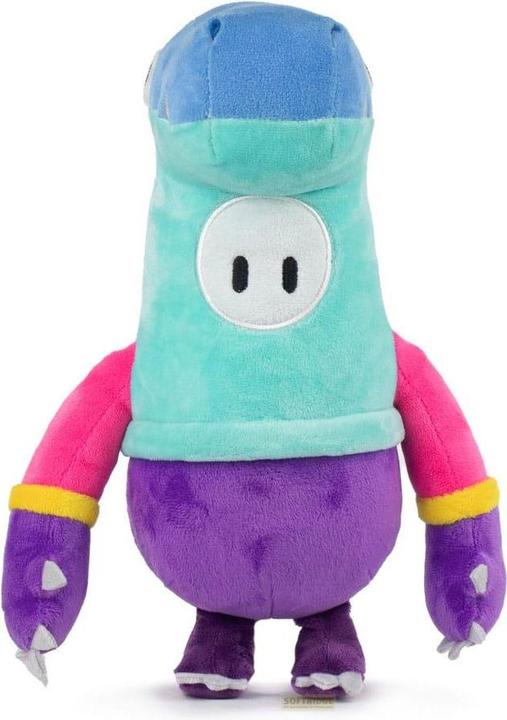 Produktbild Barrado Fall Guys Plüschfigur T-Rex 30 cm (28 cm)