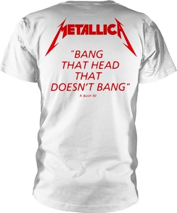 Produktbild Metallica Kill Em All TShirt (L)