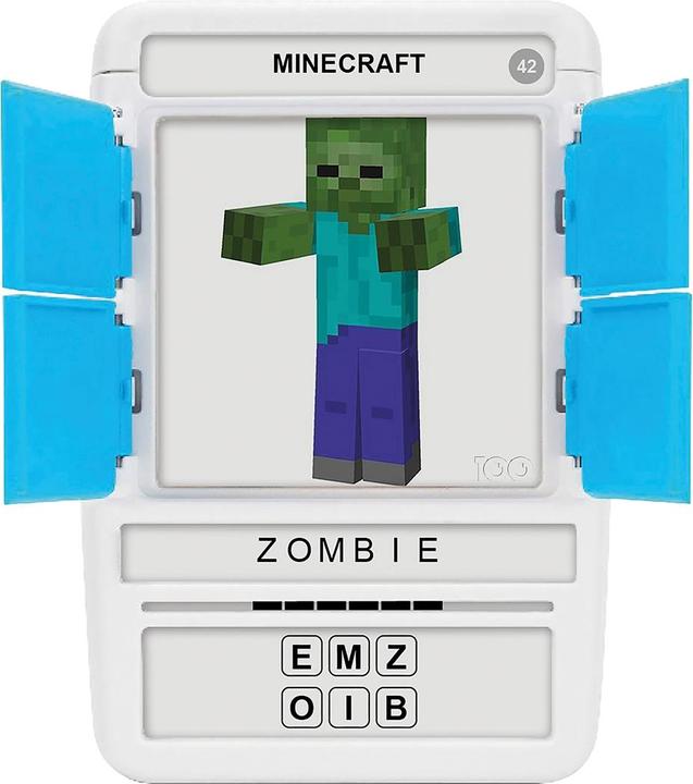 Image du produit 100 Pics PICS Minecraft non officiel (Allemand)