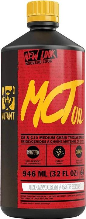 Produktbild Mutant MCT Oil (946 ml)
