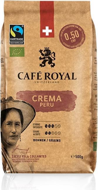 Produktbild Café Royal Crema (500 g, Dunkle Röstung)