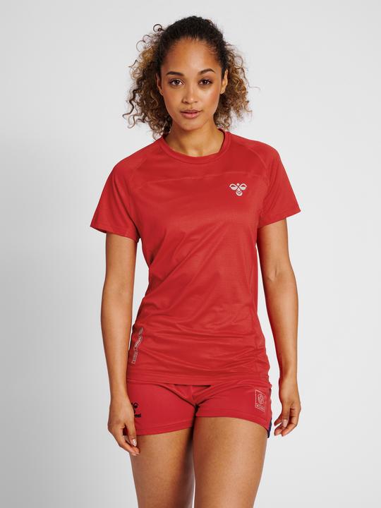 Actual product image hummel Gg12 Training Tee S/S Woman (XS)
