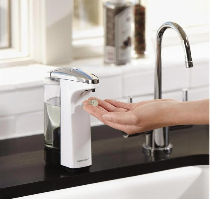 Image du produit Simplehuman Distributeur de capteurs