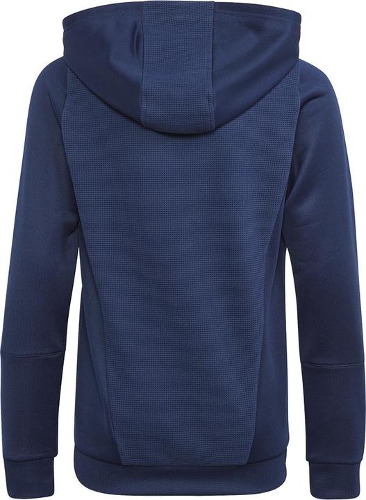 Actual product image adidas Tiro 23 Competition 1/4 Zip Hoody Kids (152)
