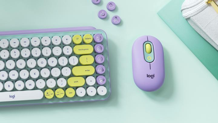 Immagine prodotto Logitech Pop Mouse (Senza fili)