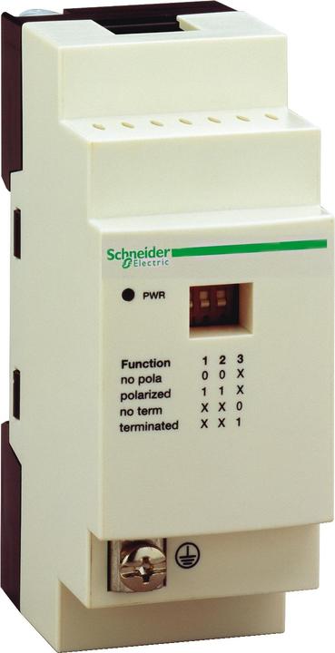 Immagine prodotto Schneider Electric Modulo di intercettazione Modbus, per PLC Twido, 1 TWDXCAT3RJ