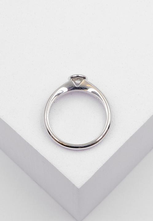 Actual product image Muau Solitaire (54, 750/18 K Gold)