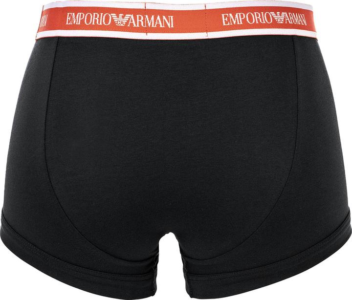 Image du produit Emporio Armani Core Logoband (XXL, Lot de 3)