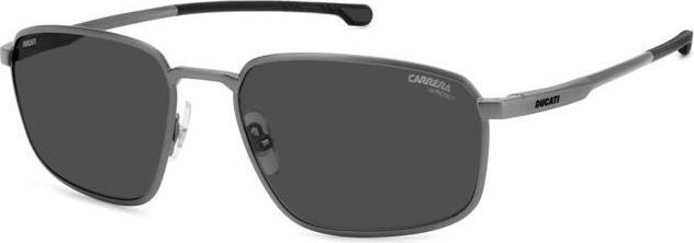 Matte dark ruthenium
