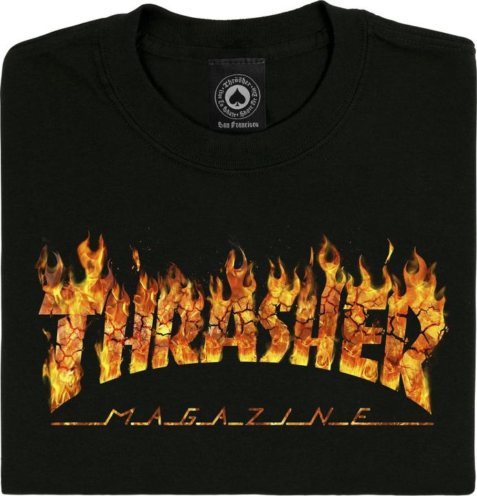 Image du produit Thrasher Inferno T-Shirt (L)