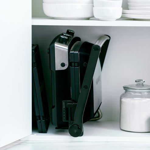 Produktbild Greenpan GP-EA Contact Gill Black
